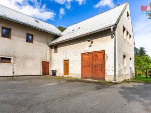 Prodej rodinného domu, Žandov - Heřmanice, 6710 m2