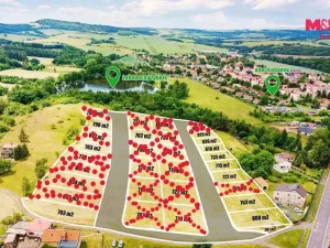 Prodej pozemku pro bydlení, Lubenec, 808 m2
