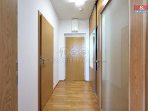 Pronájem bytu 2+kk, Prostějov, Werichova, 40 m2