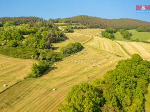 Prodej pole, Husinec, 19034 m2