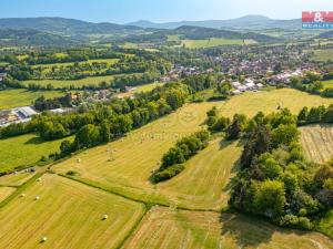 Prodej pole, Husinec, 19034 m2