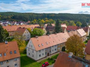 Prodej bytu 2+kk, Holýšov, Ruská, 49 m2