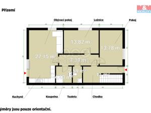 Prodej bytu 3+kk, Plzeň - Severní Předměstí, Pod Kostelem, 77 m2