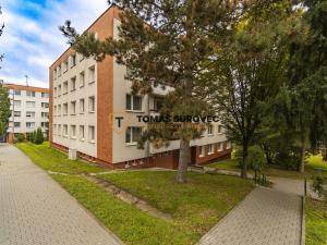 Prodej bytu 3+1, Zlín, Slunečná, 70 m2