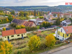 Prodej pozemku pro bydlení, Plasy, Nad Stodolami, 609 m2