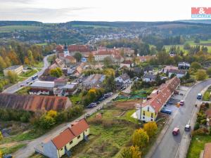 Prodej pozemku pro bydlení, Plasy, Nad Stodolami, 609 m2