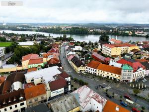 Prodej rodinného domu, Jindřichův Hradec - Jindřichův Hradec II, Klášterská, 930 m2