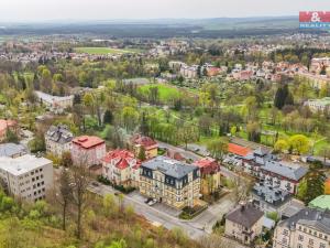 Prodej bytu 2+kk, Mariánské Lázně - Úšovice, Zeyerova, 64 m2