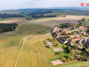 Prodej pozemku pro bydlení, Velký Malahov - Ostromeč, 10718 m2