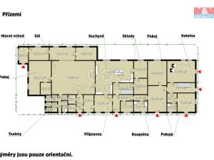 Prodej obchodního prostoru, Velká Chmelištná, 1200 m2