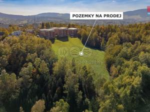 Prodej louky, Liberec - Liberec VI-Rochlice, 36077 m2