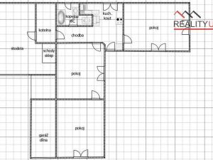 Prodej rodinného domu, Tatenice, 86 m2