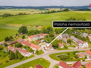 Prodej obchodního prostoru, Dačice - Dolní Němčice, 263 m2