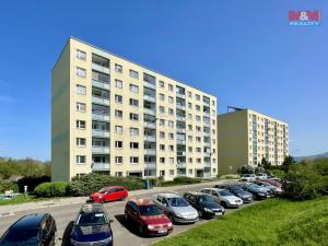 Pronájem bytu 2+kk, Teplice - Nová Ves, Javorová, 42 m2