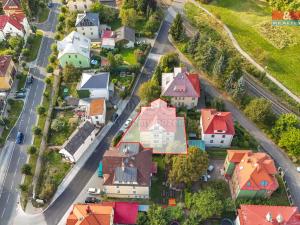 Prodej činžovního domu, Mariánské Lázně - Úšovice, U Zastávky, 305 m2