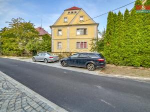 Prodej činžovního domu, Mariánské Lázně - Úšovice, U Zastávky, 305 m2