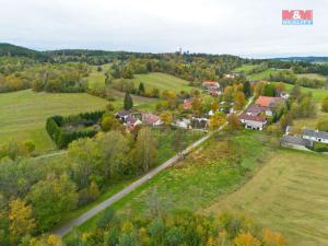 Prodej pozemku pro bydlení, Český Rudolec - Horní Radíkov, 1073 m2