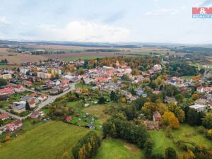 Prodej rodinného domu, Poběžovice, náměstí Míru, 81 m2