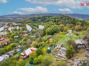 Prodej zahrady, Kadaň, 1017 m2