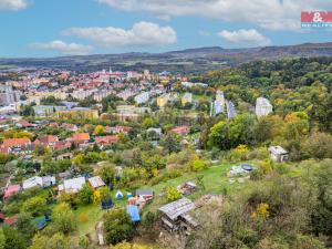 Prodej zahrady, Kadaň, 1017 m2