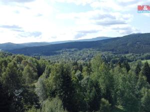 Prodej pozemku pro bydlení, Železná Ruda - Špičák, 873 m2