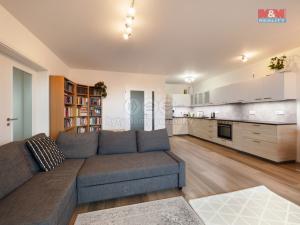 Pronájem bytu 3+kk, Praha - Čimice, Hrašeho, 86 m2