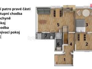 Prodej rodinného domu, Kladno - Kročehlavy, Kozinova, 258 m2