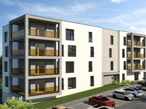 Prodej bytu 2+kk, Světlá nad Sázavou, Lánecká, 62 m2