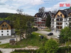 Prodej bytu 2+kk, Harrachov - Nový Svět, 39 m2