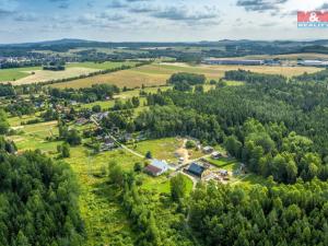 Prodej pozemku pro bydlení, Rumburk - Rumburk 1, 1292 m2