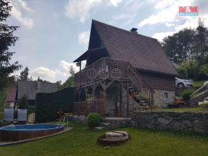 Prodej chaty, Paseka, 81 m2