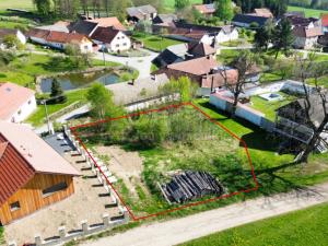 Prodej pozemku pro bydlení, Pelhřimov - Pejškov, 695 m2