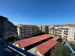 Prodej bytu 2+kk, via del Mulino- Parco Flora, Scalea, calabria, Itálie, 46 m2