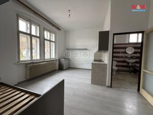 Pronájem bytu 1+kk, Horní Jiřetín, Gen. Svobody, 22 m2