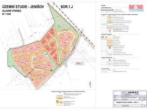 Prodej pozemku pro bydlení, Horní Planá, Jenišov, 724 m2