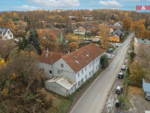 Prodej činžovního domu, Cheb - Hradiště, Tršnická, 790 m2