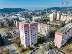 Prodej bytu 3+1, Jablonec nad Nisou - Mšeno nad Nisou, Boženy Němcové, 60 m2