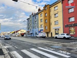 Pronájem bytu 1+1, Ostrava - Hulváky, 28. října, 45 m2