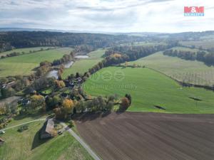 Prodej zemědělského objektu, Nová Ves u Mladé Vožice - Křtěnovice, 258 m2