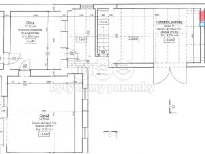 Prodej rodinného domu, Písková Lhota, Spojovací, 128 m2