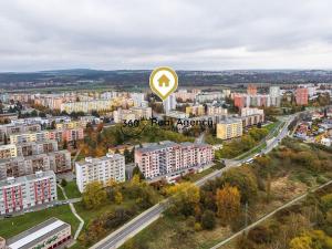 Prodej bytu 3+1, Plzeň - Skvrňany, Macháčkova, 68 m2