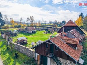 Prodej rodinného domu, Příbram - Lazec, 81 m2