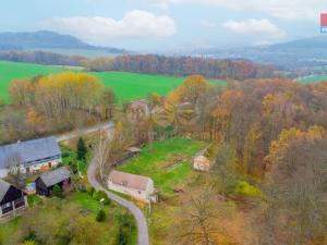 Prodej pozemku pro bydlení, Žandov - Valteřice, 5156 m2