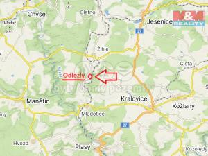 Prodej chalupy, Žihle - Odlezly, 103 m2