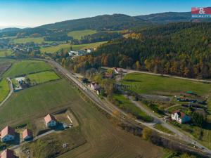 Prodej pozemku pro bydlení, Zlatá Koruna, 1642 m2