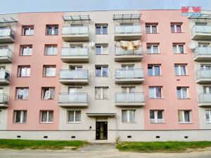 Prodej bytu 2+1, Bruntál, Dlouhá, 48 m2