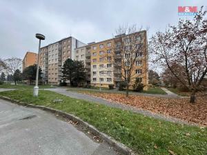 Pronájem bytu 2+1, Chomutov, Borová, 60 m2