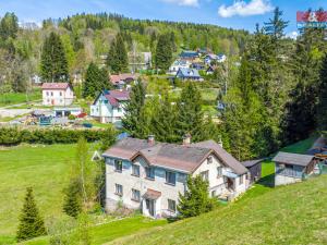 Prodej rodinného domu, Albrechtice v Jizerských horách, 380 m2