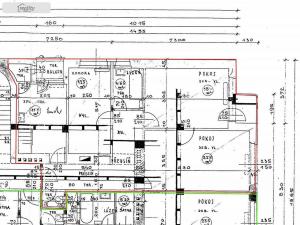 Prodej bytu 3+1, Praha - Vinohrady, Soběslavská, 86 m2