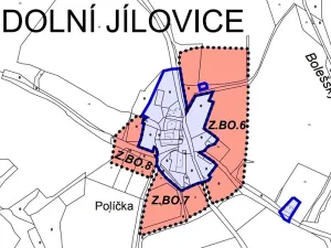 Prodej pozemku pro bydlení, Vyšší Brod, 2100 m2